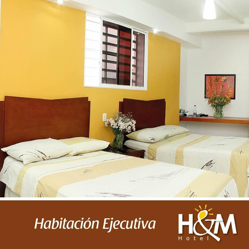 Hotel H Y M Palmira  Exterior foto