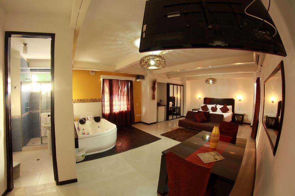 Hotel H Y M Palmira  Exterior foto